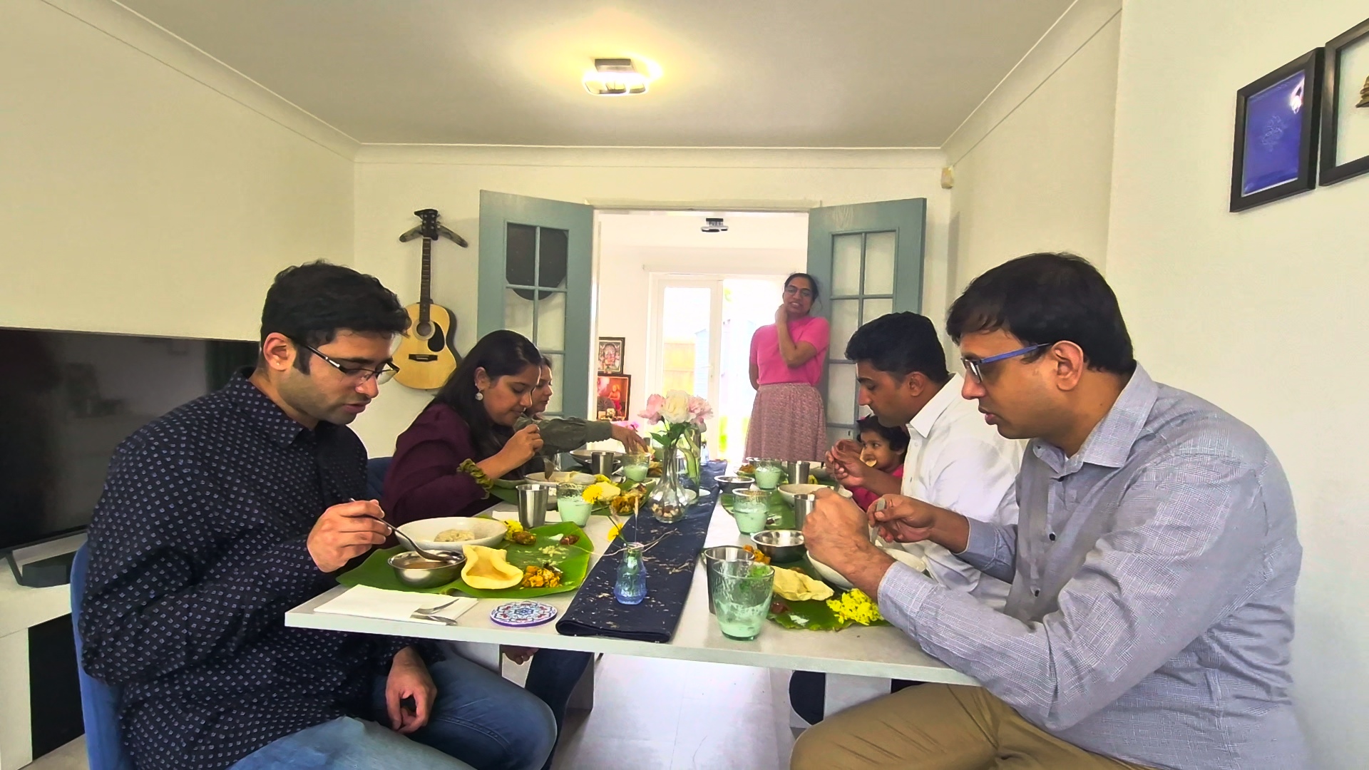 November Supper Event
